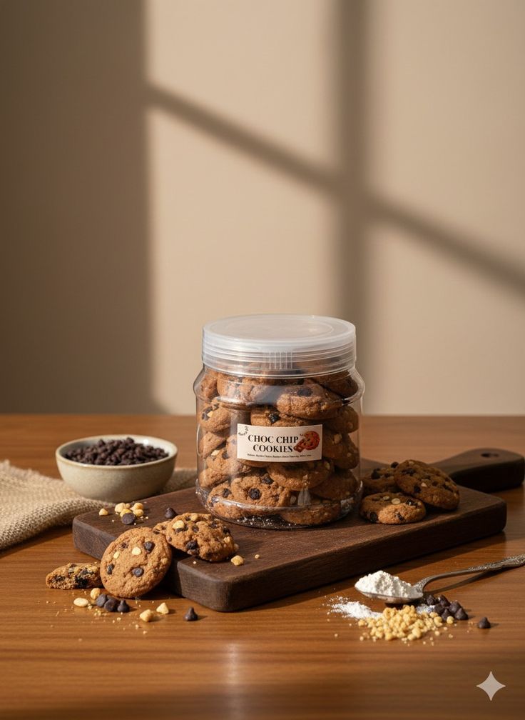 Choco Chip Cookies